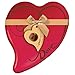 DOVE Valentine's Caramel Chocolate Candy Heart Gift Box 8.13-Ounce Tin