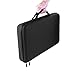 JSRANIS Hard Case for Pioneer DDJ-SB2/ DDJ-SB3/ DDJ-400/ DDJ-RB DJ Controller, Carry Bag for DJ Controller Padded Foam Protective Travel Case