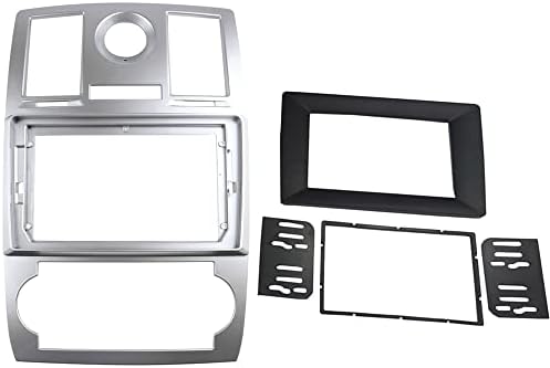 BMW 3 Series E46 Radio Installation Frame & Bezel - 1 DIN Mounting Kit With 2-Year Warranty 5 thumbnail image