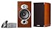 Polk Audio RTi A3 Bookshelf Speakers (Pair) - Cherry