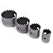 16Pcs Hole Saw Kit