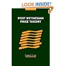 Post Keynesian Price Theory Modern Cambridge Economics