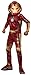 Rubie's Costume Avengers 2 Age of Ultron Child's Hulk Buster (Iron Man) Costume, Medium