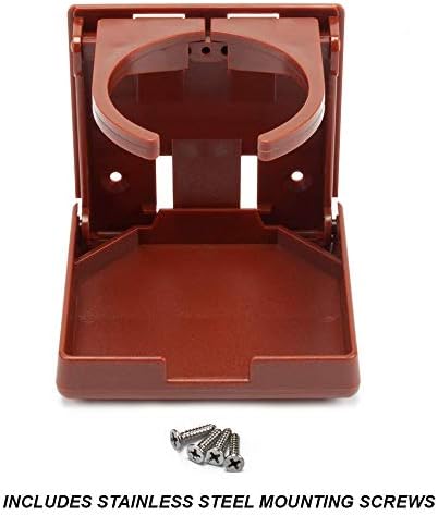 Games ホーム Gse 4色 Sports Expert Gse B07l3xvc62 プラスチック調節可能な折りたたみ式カップドリンクホルダー