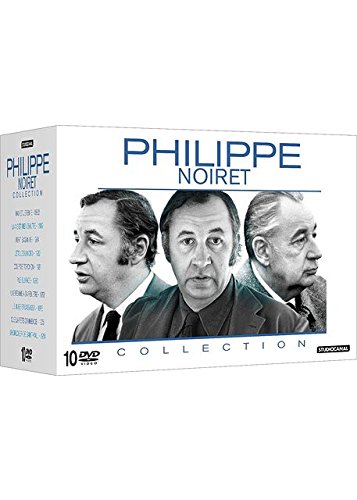 Philippe Noiret - La Collection : Fort Saganne + L'horloger De Saint-Paul + Que La Fête Commence + Le Juge Et L'assassin + Une Femme À Sa Fenêtre + Pile Ou FaÃ§e + Coup De Torchon + L'étoile Du Nord + Max Et Jérémie + La Vie Et Rien D'autre - Pack