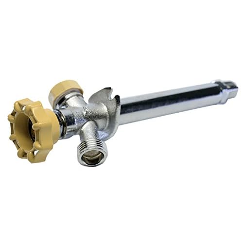 American Valve M72as 12 Freeze Proof Anti Siphon Sillcock 12