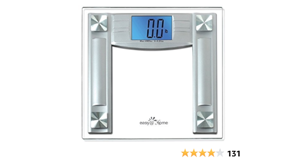 pesa de baño easy