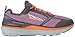 ALTRA Women's Paradigm 3 Running Shoe, Purple/Orange, 9.5 B US