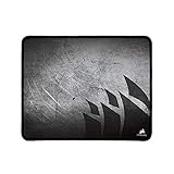 CORSAIR MM300 - Anti-Fray Cloth Gaming Mouse Pad - High-Performance Mouse Pad Optimized for Gaming Sensors - Designed for Maximum Control - Small (CH-9000105-WW)