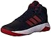 adidas Unisex-Child Ilation Mid Basketball Shoe