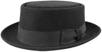 1940's pork pie hat