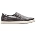 Propét Propet Men's Logan Nubuck, Nylon, Polyurethane, Rubber Slip On Sneakers