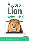 Mac OS X Lion Pocket Guide (Peachpit Pocket Guide) by 