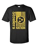 Local Imprint Men's Steelers Nation T-Shirt