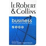 Robert and Collins du Management Commercial Financier Economique Juridique : Fran-Ang-Fran, Robert, 0785992022