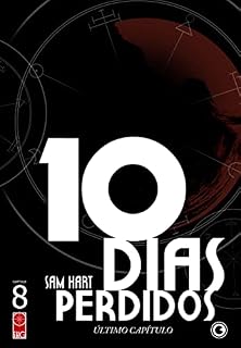 Livro 10 Dias Perdidos – Capítulo 8