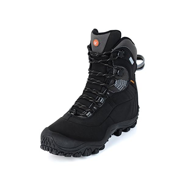 Manfen Women's MidRise Waterproof Hiking Boot bouldermassif