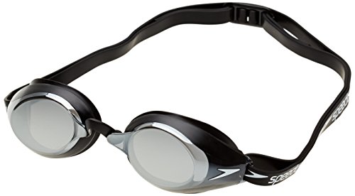Speedo Unisex Schwimmbrille Speedsocket Mirror