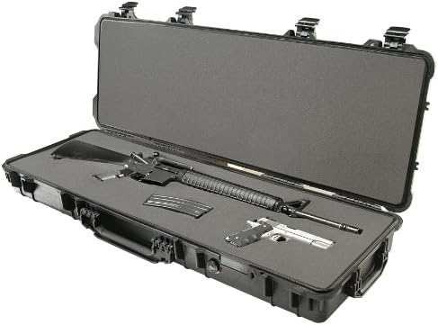 Peli 1720 Case with Foam Insert black Design Standard 2020 Box