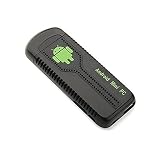 UG007B - 8G mini PC TV Dongle, Quad-Core RK3188 1.6GHz processor, 2GB RAM, 8GB Internal SD storage, Google Android 4.2, HDMI, 1080P, integrated WiFi and Bluetooth