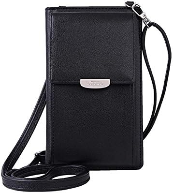 over the shoulder wallet purse