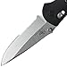 Benchmade - Griptilian Knife, Plain Edge, Nylon Handle