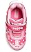 Peppa Pig Light Up Sneaker Toddler Girls Shoe Pink 12