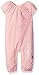 Burt's Bees Baby Baby Girls Cap Sleeve Organic Coverall