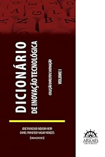 Livro Dicionário de inovação tecnológica (Coleção Direito e Inovação Livro 1)