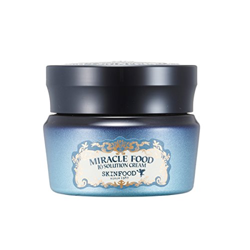 [Skin Food] Miracle Food 10 Solution Cream 50g