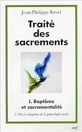 Baptême et sacramentalité