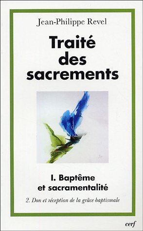 Baptême et sacramentalité