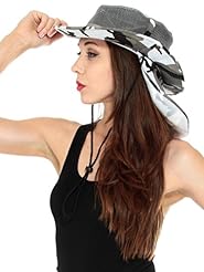 bucket style fishing hats