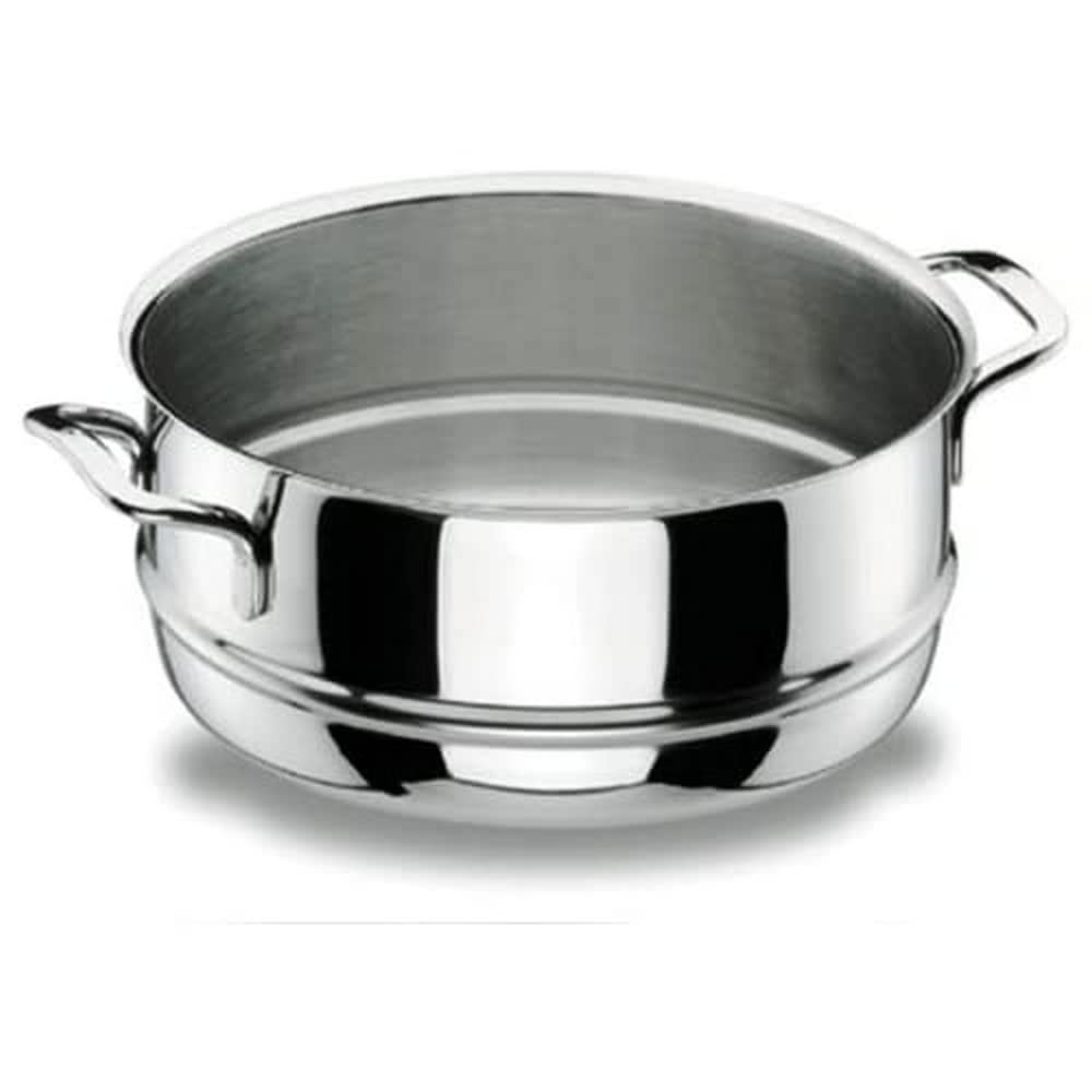 Lacor-90420-STEAM Casserole 20 CMS Gourmet