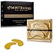 Luxury Gold Under Eye Patches : Eye Mask for Puffy Eyes Dark Circles Under Eye Treatments - Hydro Gel Patch with Collagen for Eye Bags and Dark Circle Treatment primary