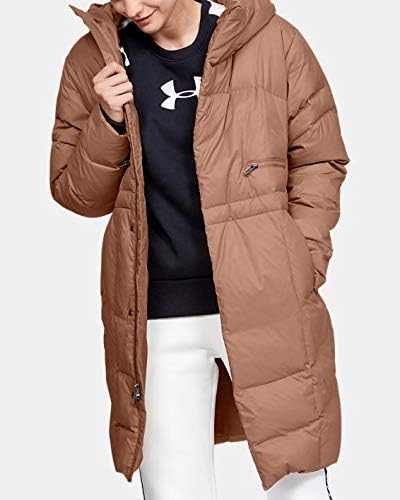 under armour outerbound down parka