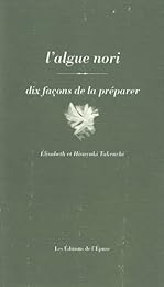 L' algue nori