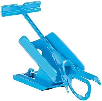 Petrista Easy on and Easy off Sock Aid Kit Shoe Horn Pain Free No Bending Stretching Sock Assist Tool