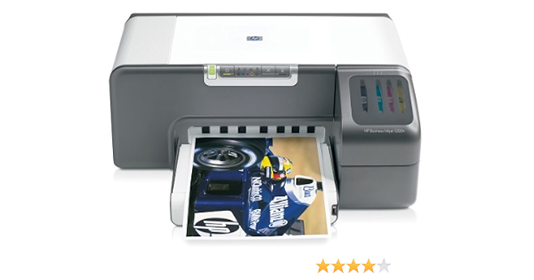 Amazon.com: HP Business Inkjet 1200dn, color impresora : Productos de  Oficina