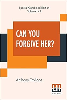 Get Book Can You Forgive Her? (Palliser, #1) Pictures