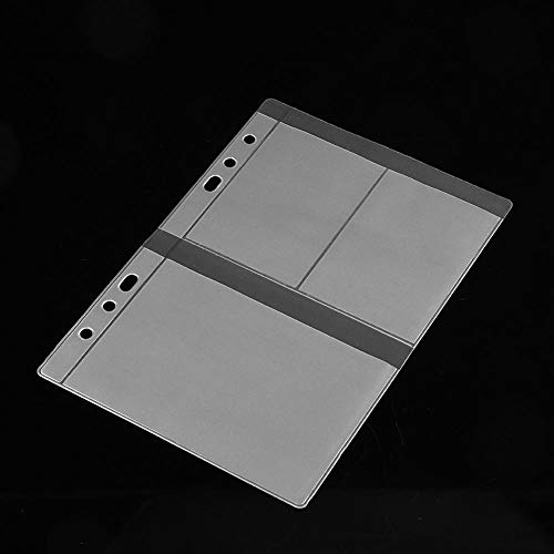 Cutting Embossing Dies Stamps Storage Scrapbooking Leather Book Collections Stencil Case Organizer Template Holder DIY