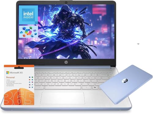 HP 14 Business Laptop
