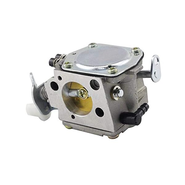 YAJIWU Vergaserhöhen Lineament Vergaser kompatibel für Hus 281 288 Vergaser OEM 503 28 04-01 503280401 Motorrad… – Bild 4