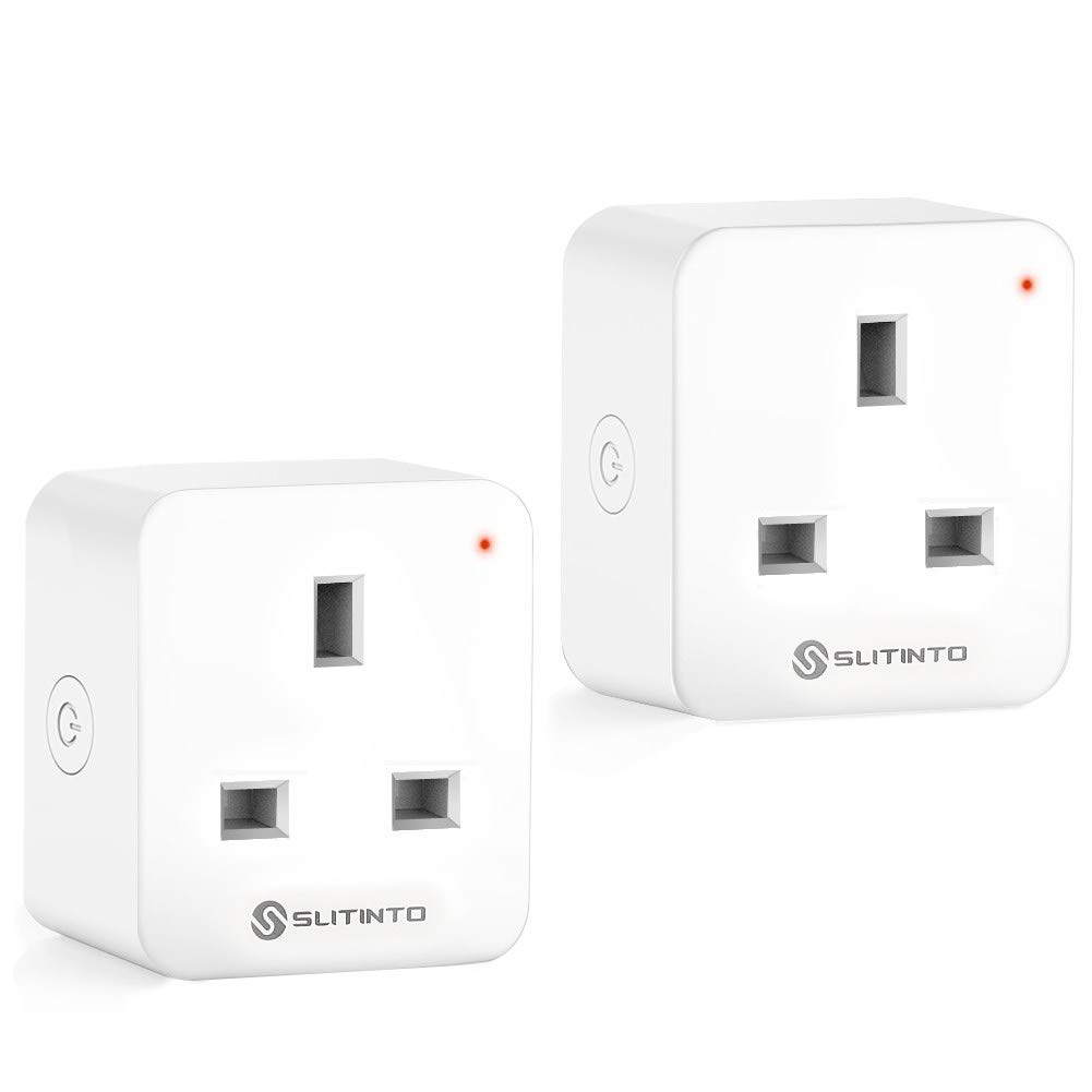 google home mini smart outlet