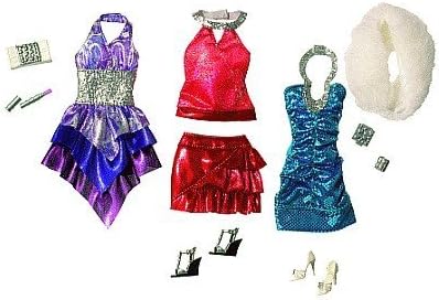 barbie fashion doll clothes
