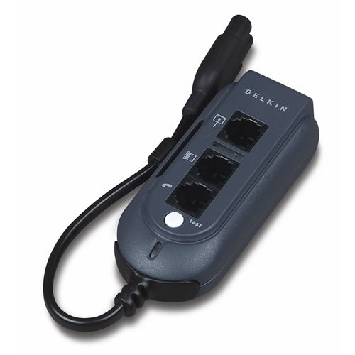 Belkin F5C791-C8 100V-240V Travel Surge Protector