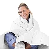 LUNA Weighted Blanket | 20 lbs - 60x80 - Queen Size