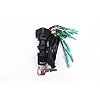 Remote-Control-Box-Ignition-Switch-Main-Switch-Assy-703-82510-43-00-for-Yamaha-Outboard-Motors-703-82510-42-00-Push-to-Choke-10P