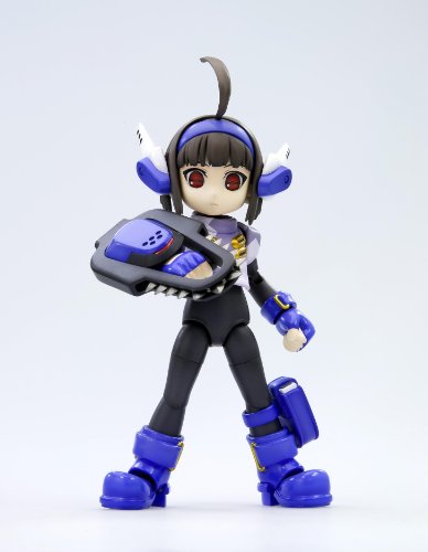 Kotobukiya One-Shot Bug Killer: Interceptor Doll Combat-San Tactical Suit Plastic Model Kit