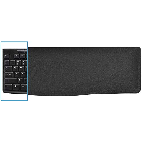 Case Star Stretchable Computer Keyboard Dust Cover for Logitech MK120
